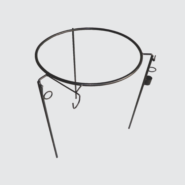 Ring Keep-Net Holder