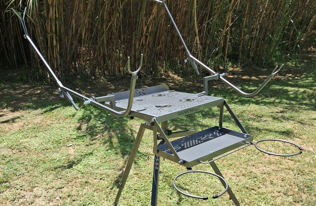 Big Fish BankMaster tripod stand