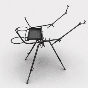 Work-Station Tripod Stand