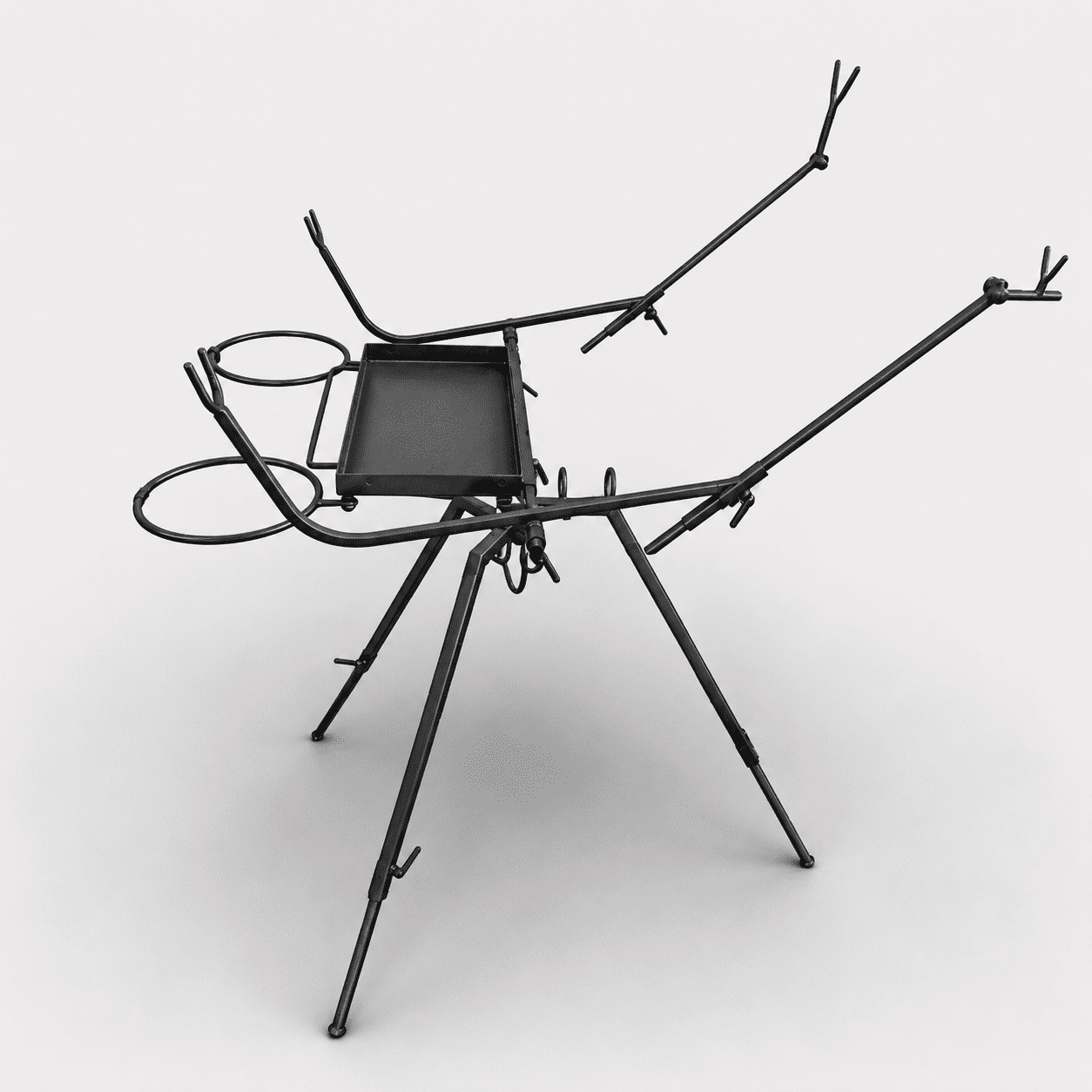 Work-Station Tripod Stand