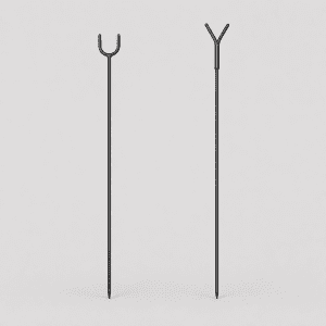 Single Standard rod holder
