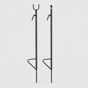 Single Alarm telescopic