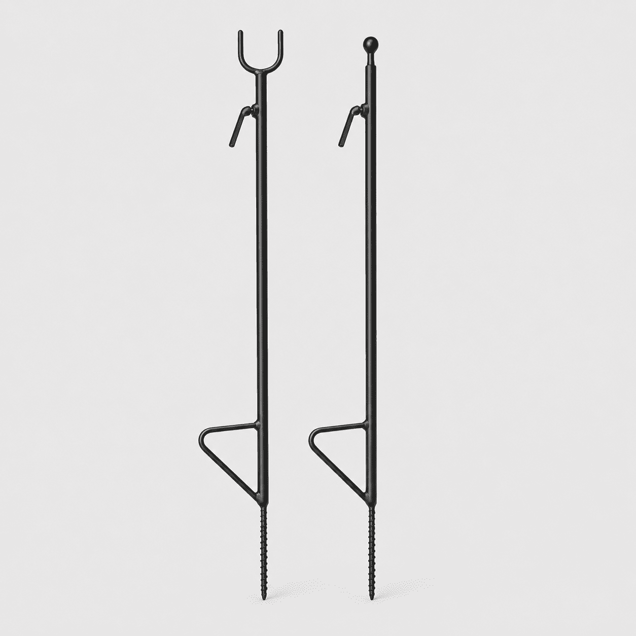 Single Alarm telescopic