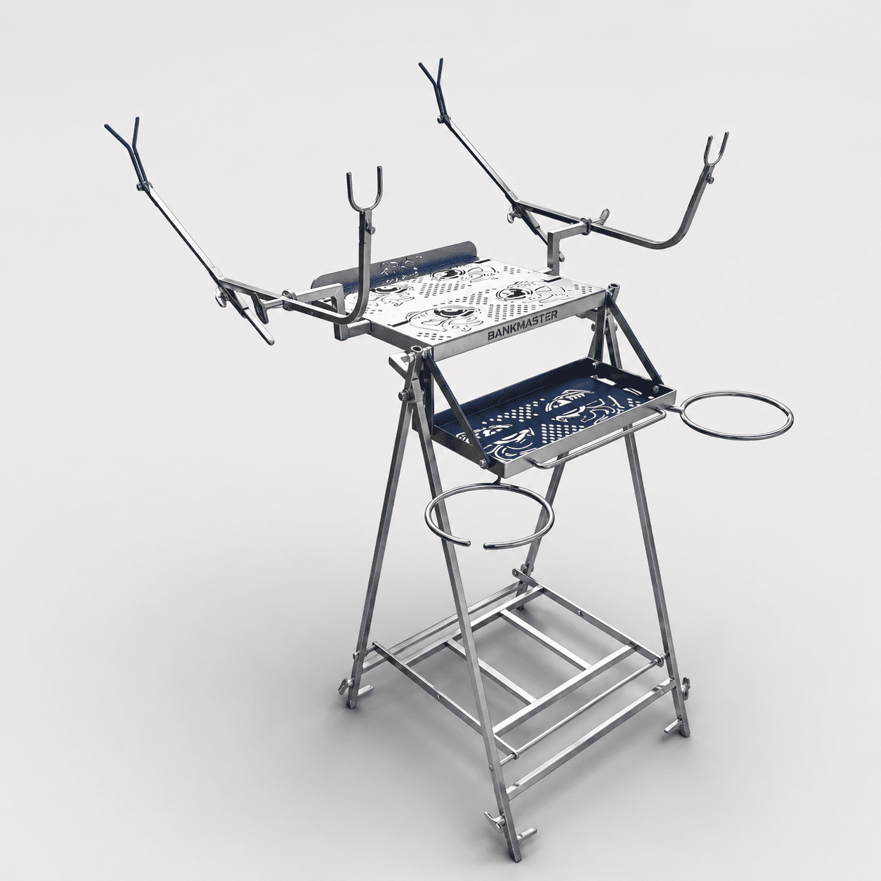 BankMaster A-Frame Stand