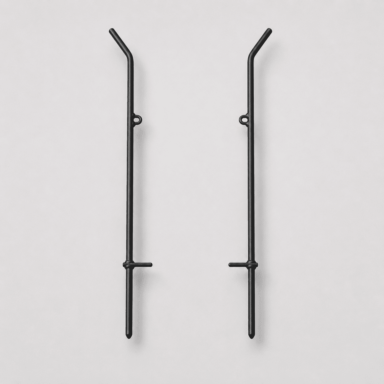 distance pegs