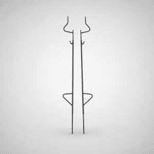 wind / grass pegs